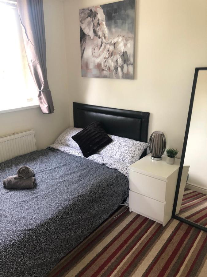 Cozy Small Double Room In Quiet Cul-De-Sac Nottingham Bagian luar foto