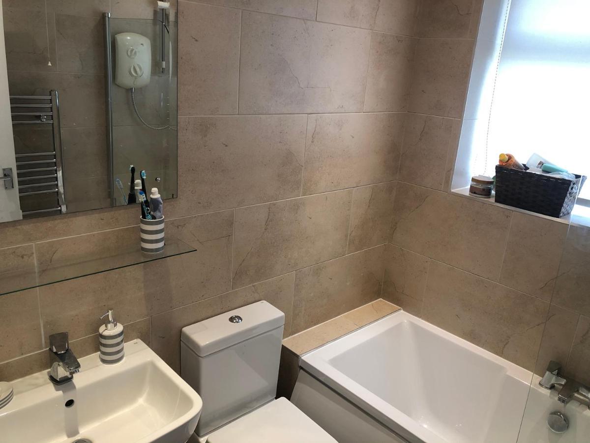 Cozy Small Double Room In Quiet Cul-De-Sac Nottingham Bagian luar foto